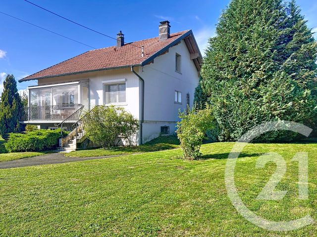 maison - MONTBELIARD - 25