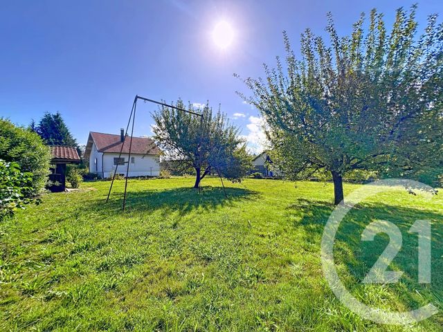 maison à vendre - 6 pièces - 116.0 m2 - MONTBELIARD - 25 - FRANCHE-COMTE - Century 21 Agence De La Gare