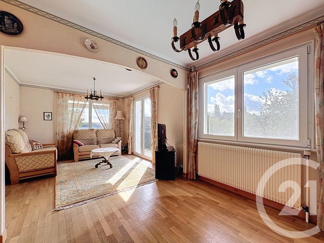 maison à vendre - 6 pièces - 116.0 m2 - MONTBELIARD - 25 - FRANCHE-COMTE - Century 21 Agence De La Gare