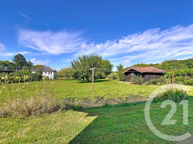 maison à vendre - 6 pièces - 116.0 m2 - MONTBELIARD - 25 - FRANCHE-COMTE - Century 21 Agence De La Gare