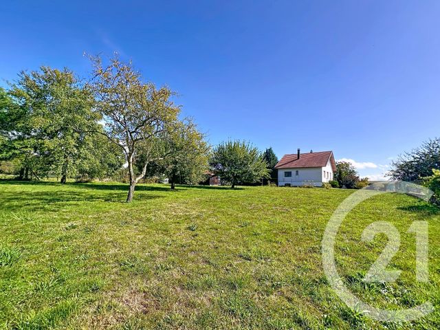 maison à vendre - 6 pièces - 116.0 m2 - MONTBELIARD - 25 - FRANCHE-COMTE - Century 21 Agence De La Gare