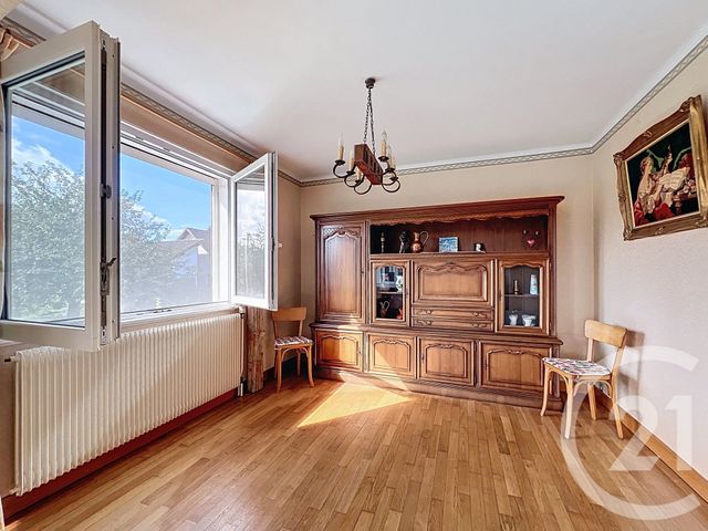 maison à vendre - 6 pièces - 116.0 m2 - MONTBELIARD - 25 - FRANCHE-COMTE - Century 21 Agence De La Gare