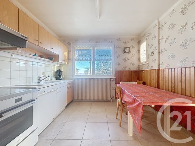 maison à vendre - 6 pièces - 116.0 m2 - MONTBELIARD - 25 - FRANCHE-COMTE - Century 21 Agence De La Gare