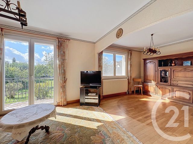 maison à vendre - 6 pièces - 116.0 m2 - MONTBELIARD - 25 - FRANCHE-COMTE - Century 21 Agence De La Gare
