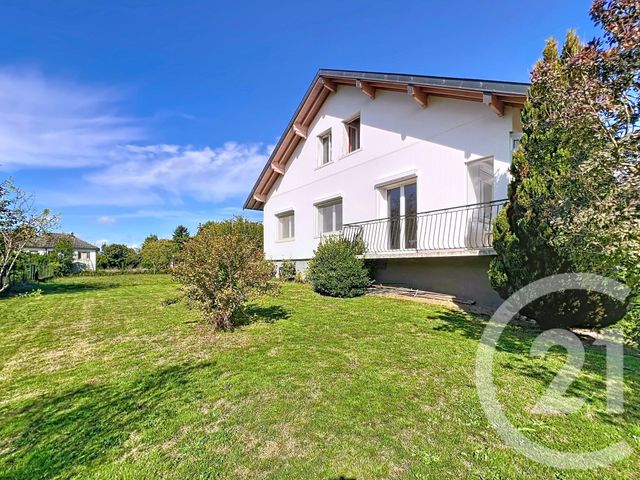 maison à vendre - 6 pièces - 116.0 m2 - MONTBELIARD - 25 - FRANCHE-COMTE - Century 21 Agence De La Gare