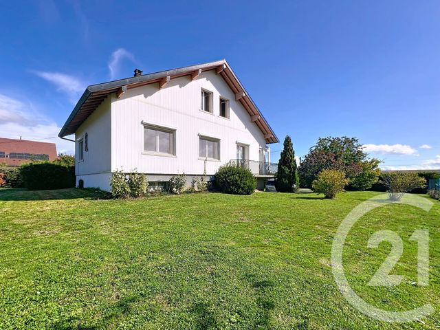 maison à vendre - 6 pièces - 116.0 m2 - MONTBELIARD - 25 - FRANCHE-COMTE - Century 21 Agence De La Gare