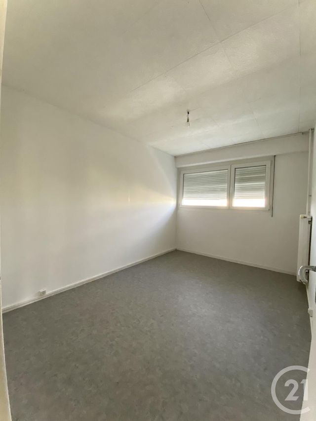 Appartement F3 à louer - 3 pièces - 64.0 m2 - MONTBELIARD - 25 - FRANCHE-COMTE - Century 21 Agence De La Gare