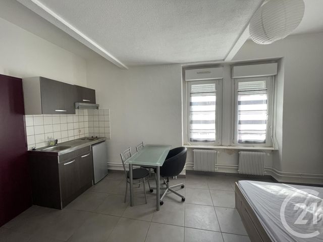appartement à vendre - 3 pièces - 60.0 m2 - SOCHAUX - 25 - FRANCHE-COMTE - Century 21 Agence De La Gare