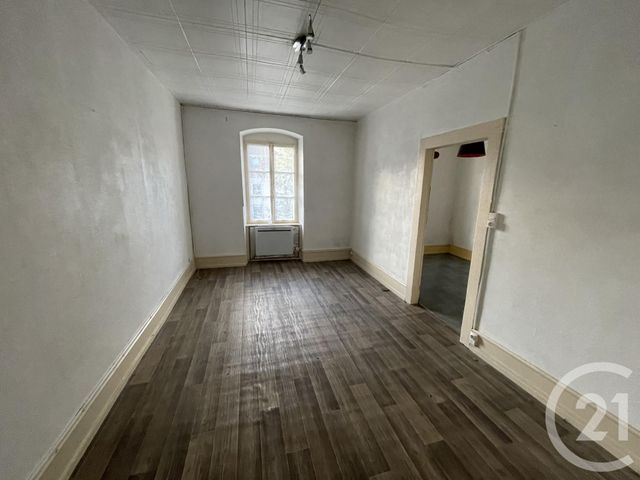Appartement F1 à vendre - 1 pièce - 33.0 m2 - MONTBELIARD - 25 - FRANCHE-COMTE - Century 21 Agence De La Gare