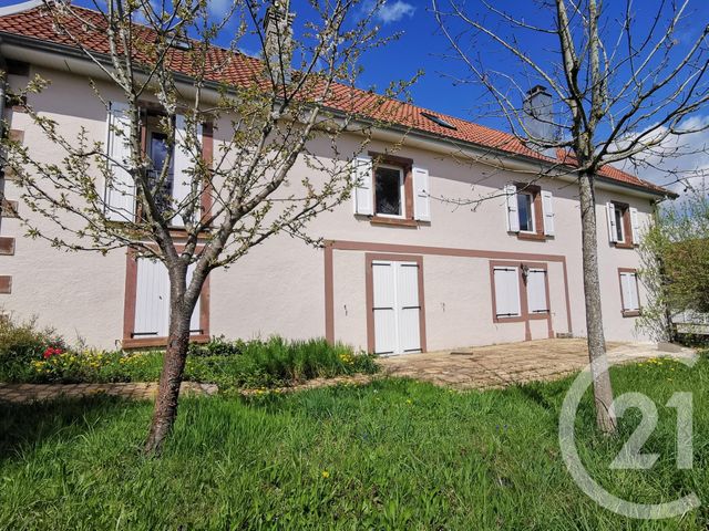 maison à vendre - 7 pièces - 240.0 m2 - ECHENANS - 25 - FRANCHE-COMTE - Century 21 Agence De La Gare