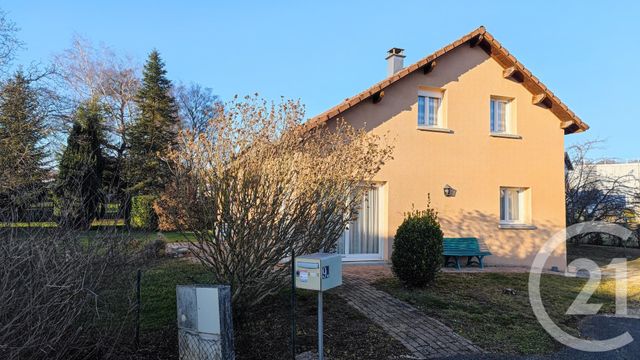 maison à vendre - 5 pièces - 171.58 m2 - MANDEURE - 25 - FRANCHE-COMTE - Century 21 Agence De La Gare