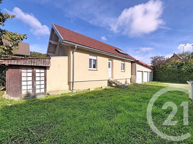 maison à vendre - 4 pièces - 42.46 m2 - SOCHAUX - 25 - FRANCHE-COMTE - Century 21 Agence De La Gare