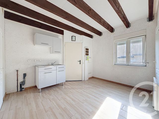 maison à vendre - 4 pièces - 42.46 m2 - SOCHAUX - 25 - FRANCHE-COMTE - Century 21 Agence De La Gare