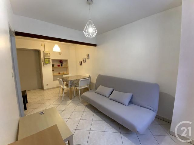 Appartement à louer - 2 pièces - 30.56 m2 - MONTBELIARD - 25 - FRANCHE-COMTE - Century 21 Agence De La Gare