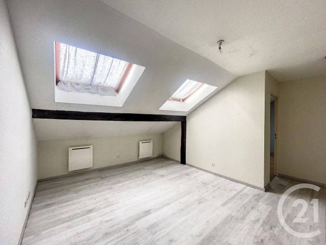 Appartement F2 à louer - 2 pièces - 28.91 m2 - AUDINCOURT - 25 - FRANCHE-COMTE - Century 21 Agence De La Gare