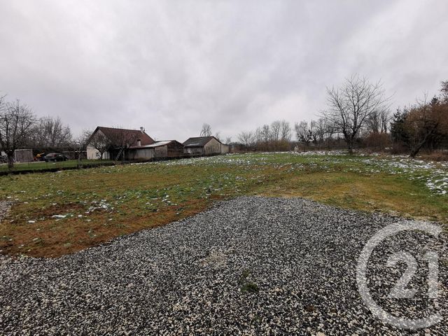 terrain à vendre - 3579.0 m2 - MATHAY - 25 - FRANCHE-COMTE - Century 21 Agence De La Gare