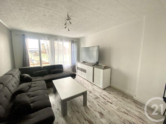 Appartement F3 à vendre - 3 pièces - 73.07 m2 - SOCHAUX - 25 - FRANCHE-COMTE - Century 21 Agence De La Gare