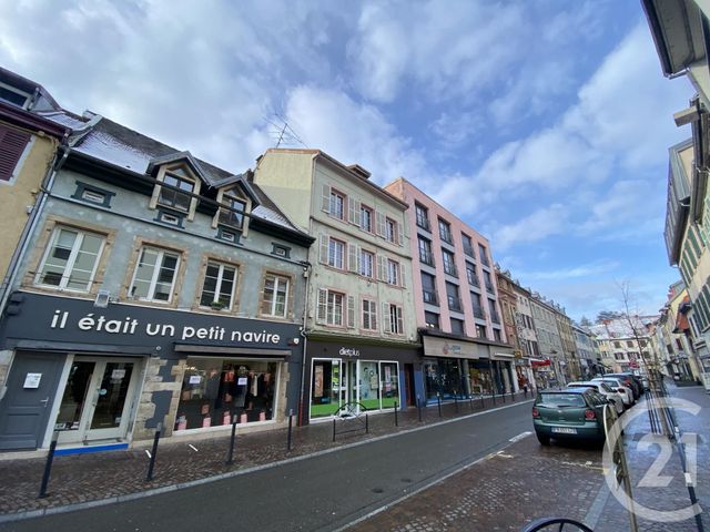 Appartement F3 à vendre - 3 pièces - 67.19 m2 - MONTBELIARD - 25 - FRANCHE-COMTE - Century 21 Agence De La Gare