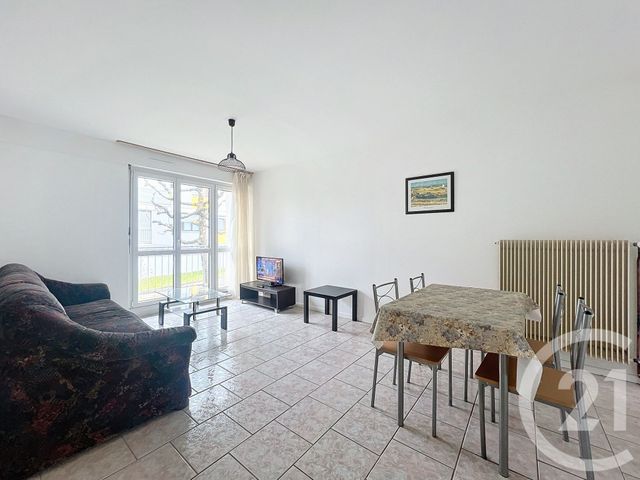 Appartement F4 à vendre - 4 pièces - 78.16 m2 - MONTBELIARD - 25 - FRANCHE-COMTE - Century 21 Agence De La Gare