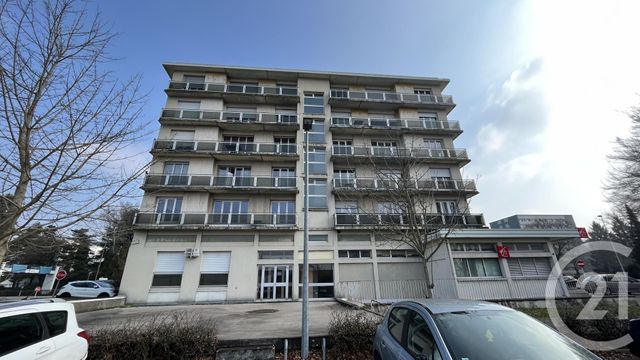 Appartement F3 à vendre - 3 pièces - 64.25 m2 - MONTBELIARD - 25 - FRANCHE-COMTE - Century 21 Agence De La Gare