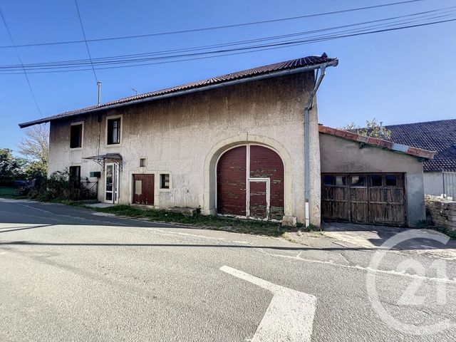 Maison à vendre MONTENOIS