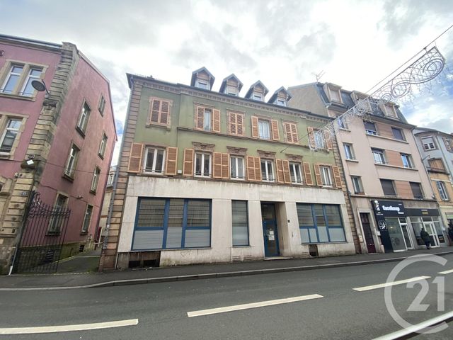 commerce à louer - 85.0 m2 - BELFORT - 90 - FRANCHE-COMTE - Century 21 Agence De La Gare
