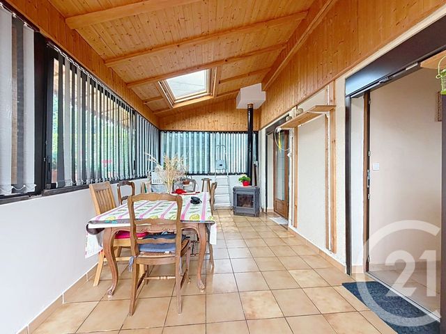 maison à vendre - 5 pièces - 114.0 m2 - MONTBELIARD - 25 - FRANCHE-COMTE - Century 21 Agence De La Gare