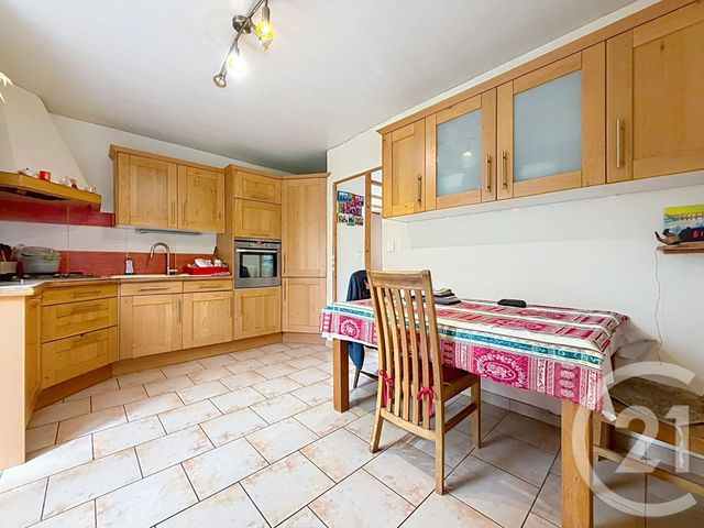 maison à vendre - 5 pièces - 114.0 m2 - MONTBELIARD - 25 - FRANCHE-COMTE - Century 21 Agence De La Gare