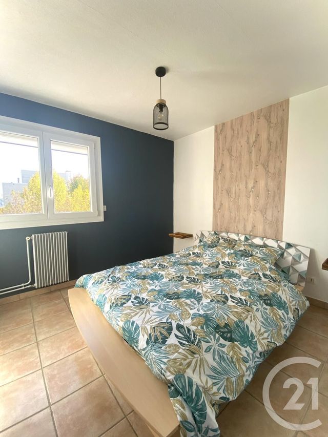 Appartement F3 à louer - 3 pièces - 55.8 m2 - SOCHAUX - 25 - FRANCHE-COMTE - Century 21 Agence De La Gare