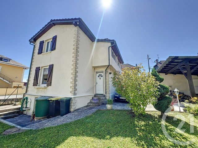 maison - MONTBELIARD - 25