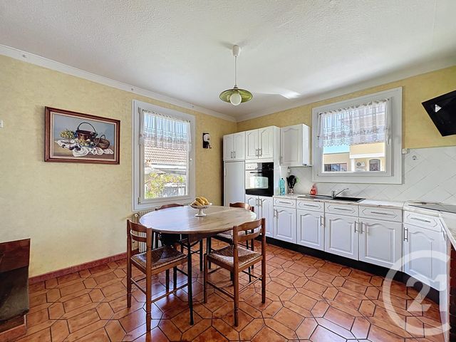 maison à vendre - 6 pièces - 93.7 m2 - MONTBELIARD - 25 - FRANCHE-COMTE - Century 21 Agence De La Gare