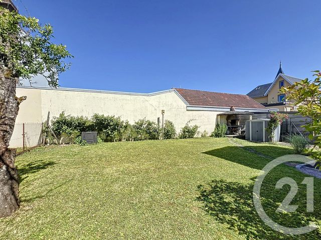 maison à vendre - 6 pièces - 93.7 m2 - MONTBELIARD - 25 - FRANCHE-COMTE - Century 21 Agence De La Gare