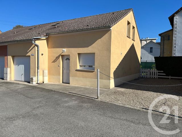 maison à vendre - 5 pièces - 81.0 m2 - AUDINCOURT - 25 - FRANCHE-COMTE - Century 21 Agence De La Gare