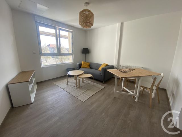 Appartement F1 à louer - 1 pièce - 37.0 m2 - AUDINCOURT - 25 - FRANCHE-COMTE - Century 21 Agence De La Gare