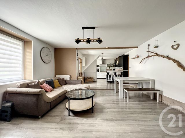 maison à vendre - 5 pièces - 110.0 m2 - SELONCOURT - 25 - FRANCHE-COMTE - Century 21 Agence De La Gare