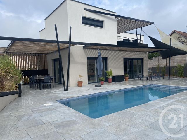 maison à vendre - 6 pièces - 160.0 m2 - DANJOUTIN - 90 - FRANCHE-COMTE - Century 21 Agence De La Gare