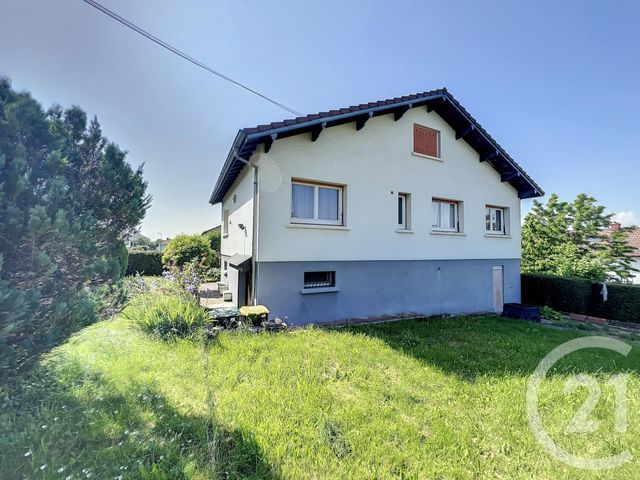maison - GRAND CHARMONT - 25