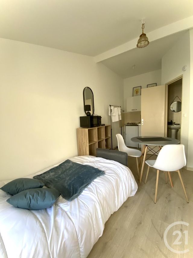 Studio à louer - 1 pièce - 18.0 m2 - SOCHAUX - 25 - FRANCHE-COMTE - Century 21 Agence De La Gare