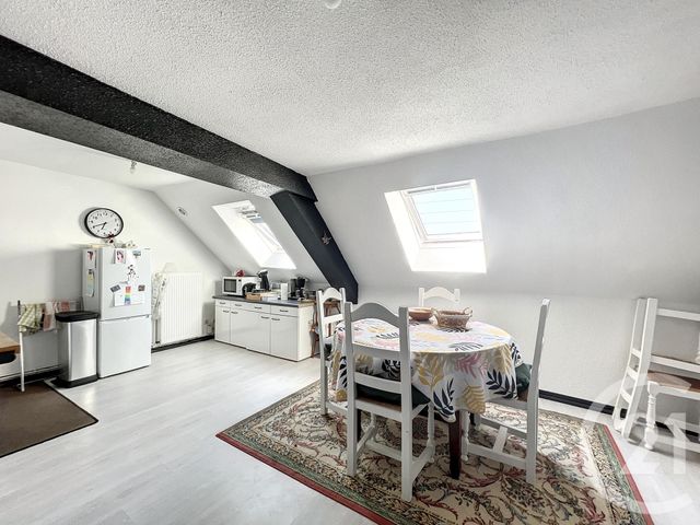 appartement - HERICOURT - 70