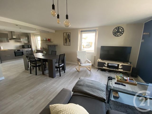 Appartement F4 à louer - 4 pièces - 75.0 m2 - JONCHEREY - 90 - FRANCHE-COMTE - Century 21 Agence De La Gare