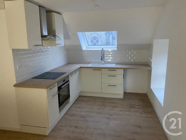 Appartement F3 à louer - 3 pièces - 69.0 m2 - HERIMONCOURT - 25 - FRANCHE-COMTE - Century 21 Agence De La Gare