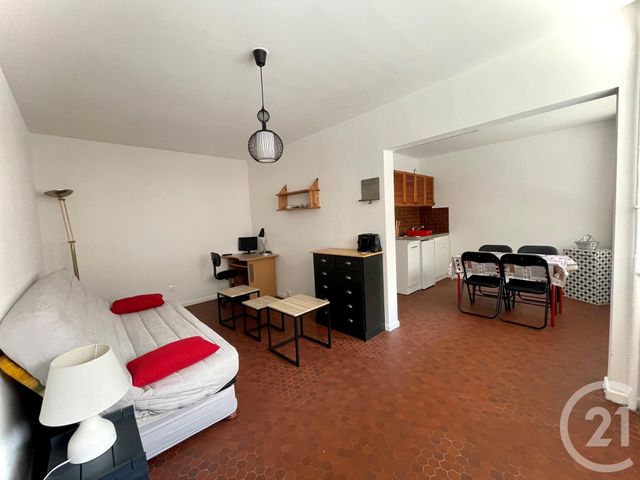 Studio à louer - 1 pièce - 28.0 m2 - MONTBELIARD - 25 - FRANCHE-COMTE - Century 21 Agence De La Gare