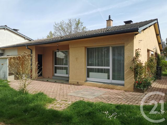 maison - MONTBELIARD - 25
