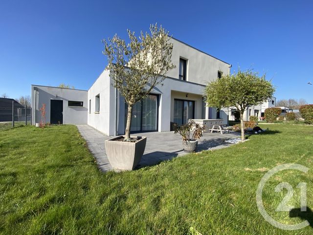 maison à vendre - 6 pièces - 123.41 m2 - AUDINCOURT - 25 - FRANCHE-COMTE - Century 21 Agence De La Gare