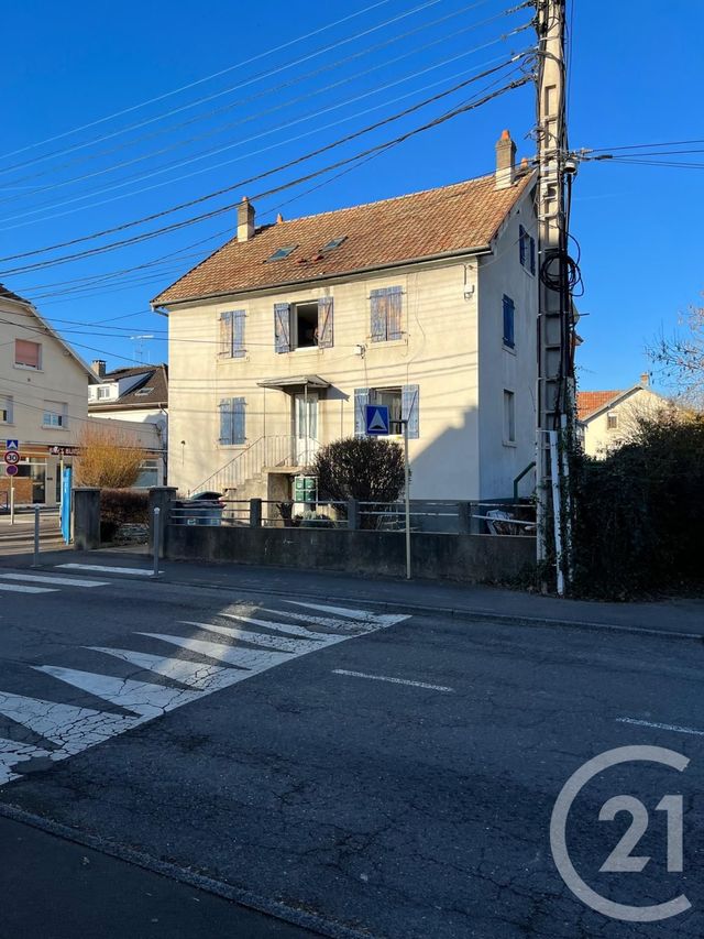 immeuble - VALENTIGNEY - 25