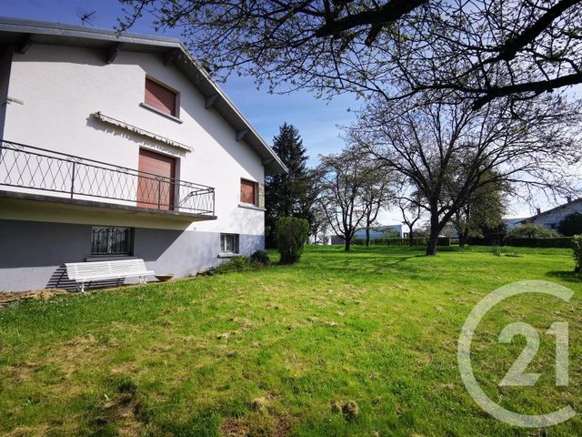 maison à vendre - 5 pièces - 96.0 m2 - MONTBELIARD - 25 - FRANCHE-COMTE - Century 21 Agence De La Gare