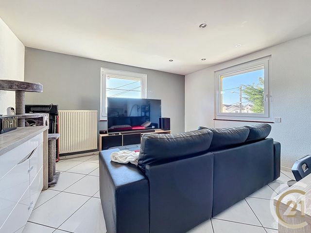 Appartement F3 à vendre - 3 pièces - 59.0 m2 - SELONCOURT - 25 - FRANCHE-COMTE - Century 21 Agence De La Gare