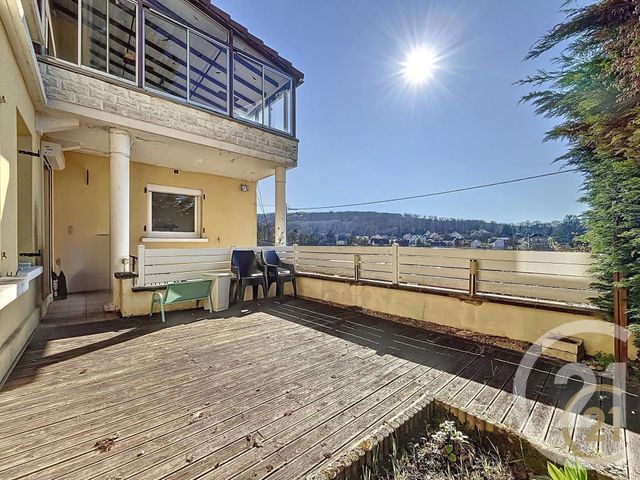 Appartement F3 à vendre - 3 pièces - 59.0 m2 - SELONCOURT - 25 - FRANCHE-COMTE - Century 21 Agence De La Gare