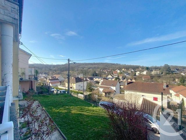 Appartement F3 à vendre - 3 pièces - 59.0 m2 - SELONCOURT - 25 - FRANCHE-COMTE - Century 21 Agence De La Gare