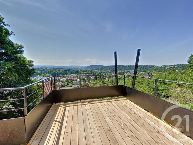 Appartement F5 à vendre - 5 pièces - 83.45 m2 - MONTBELIARD - 25 - FRANCHE-COMTE - Century 21 Agence De La Gare